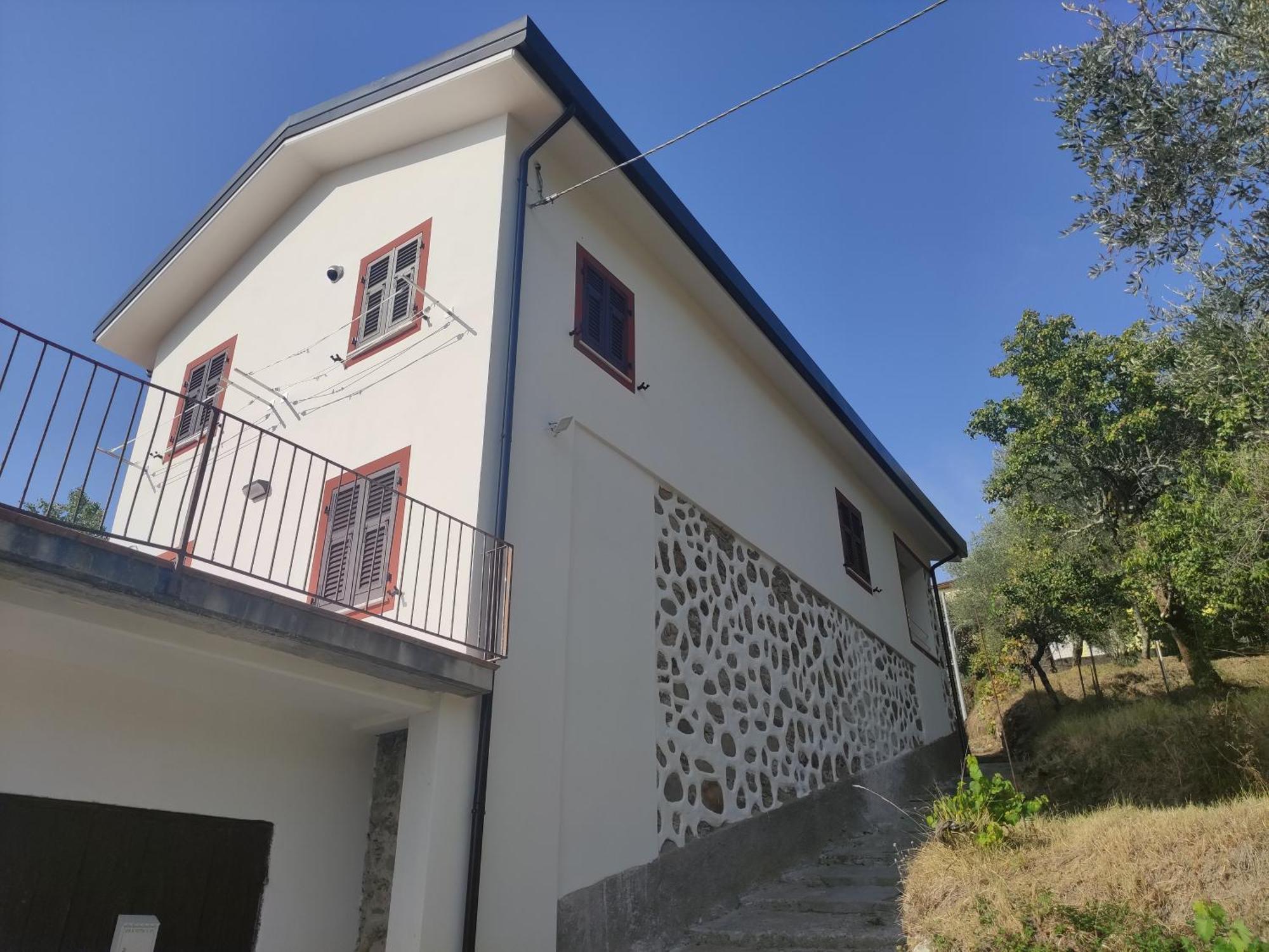 Vara House 1890, Near Cinque Terre 베베리노 외부 사진