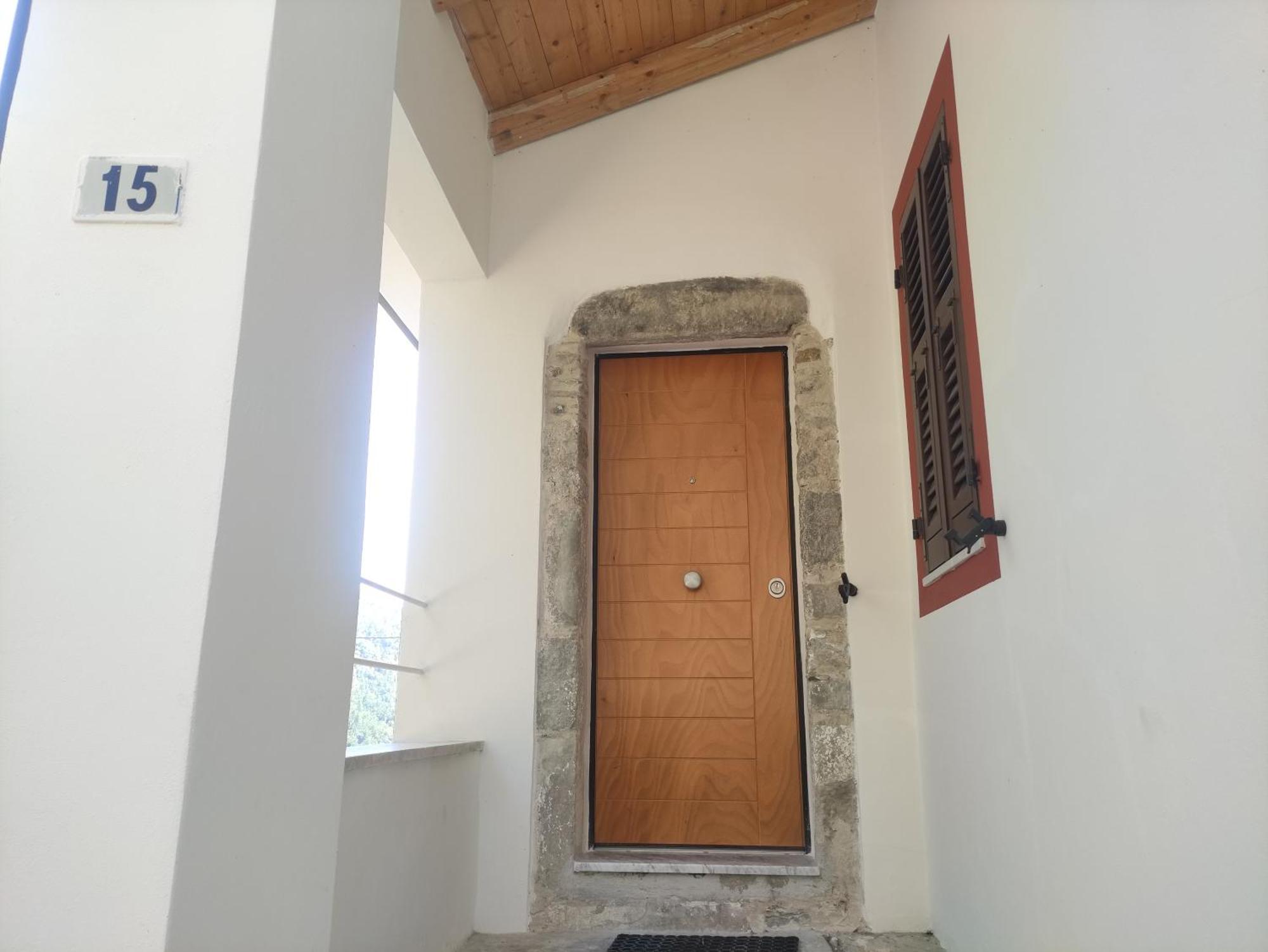 Vara House 1890, Near Cinque Terre 베베리노 외부 사진